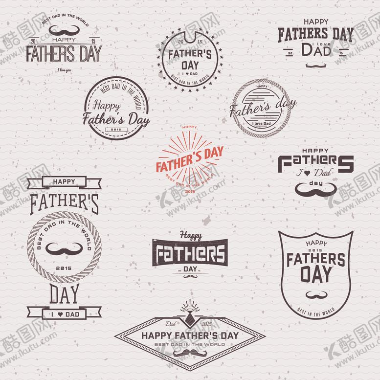 编号：12279009290212595480【酷图网】源文件下载-复古徽标