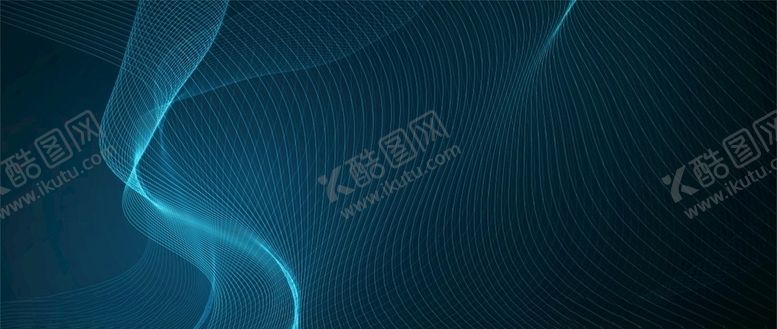 编号：52443105042217082918【酷图网】源文件下载-科技粒子背景