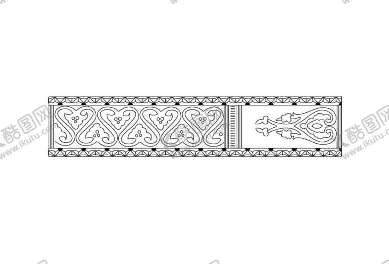 编号：87298410070212217782【酷图网】源文件下载-中国古典花纹