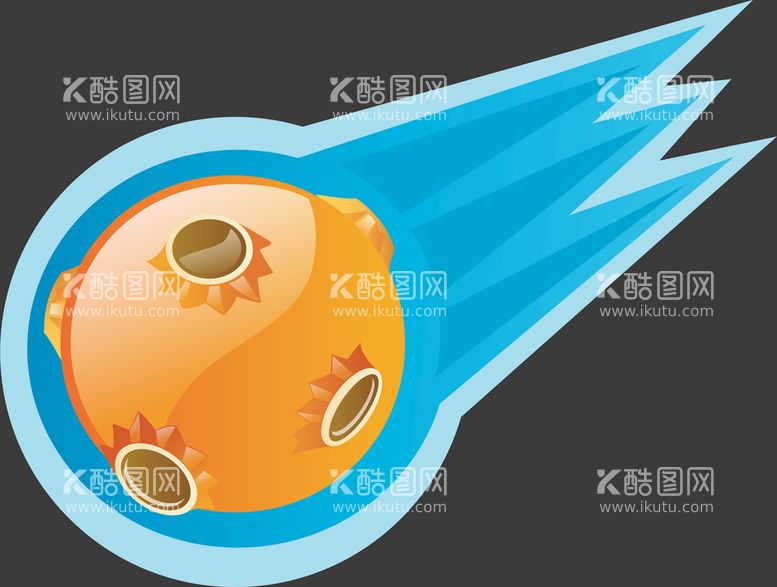 编号：42369809250456147096【酷图网】源文件下载-流星