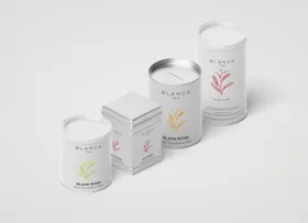 茶包装样机