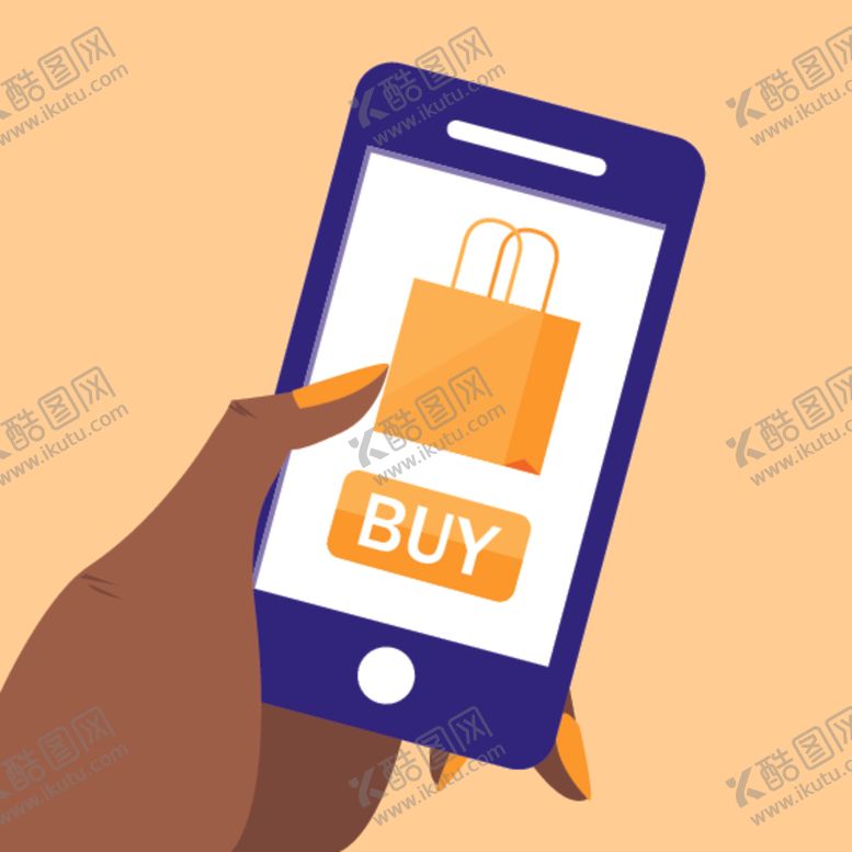 编号：98407107031749131191【酷图网】源文件下载-手机购物