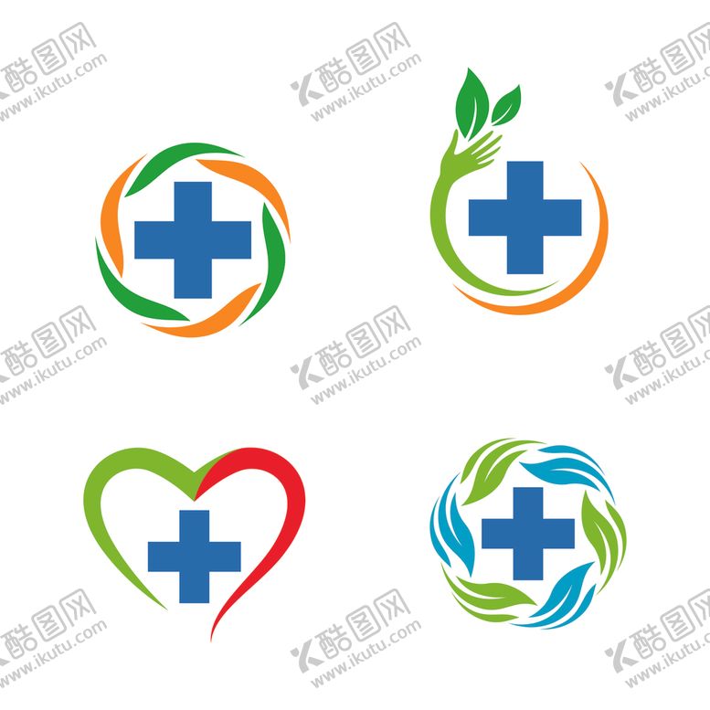 编号：41918603210014396893【酷图网】源文件下载-医疗健康图标