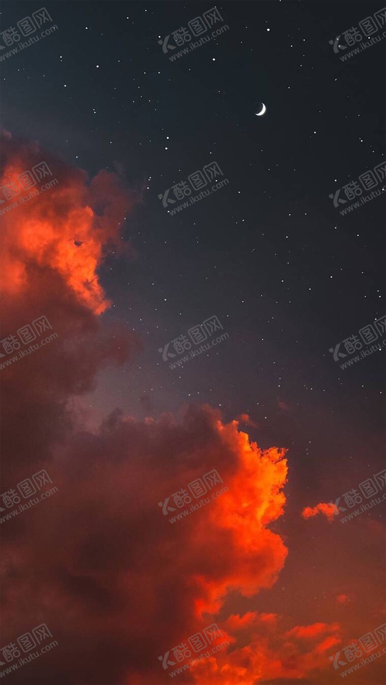 编号：91433203160042439646【酷图网】源文件下载-星空