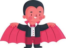 角色扮演装卡通人物换装
