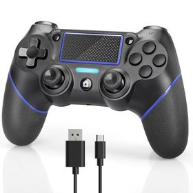 亚马逊 PS4手柄 结构细节图