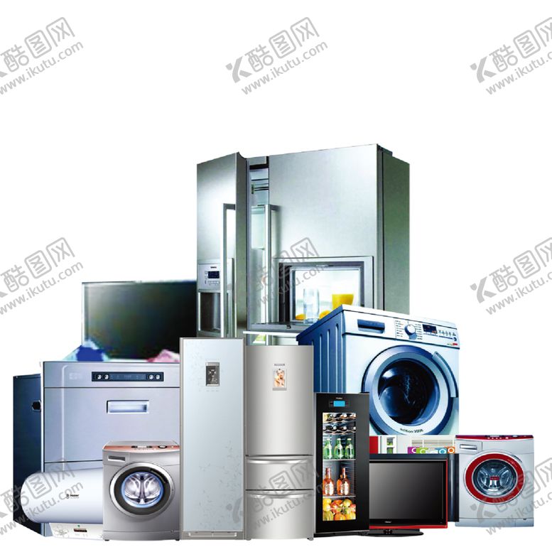 编号：20911405180125182000【酷图网】源文件下载-家用电器