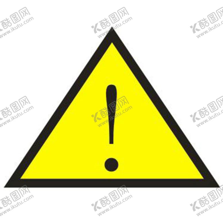 编号：92654110142105479856【酷图网】源文件下载-警告标识
