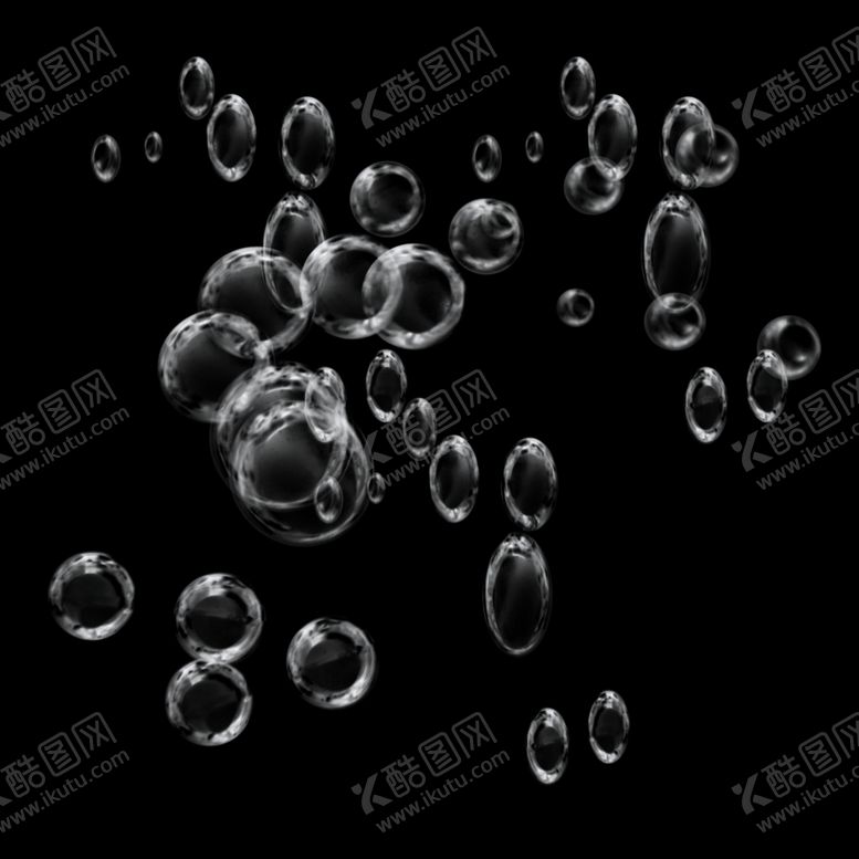 编号：99054210290211351462【酷图网】源文件下载-透明泡泡