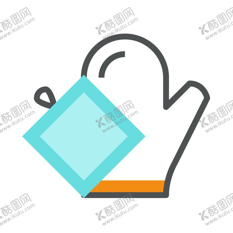 编号：98253707060744406054【酷图网】源文件下载-厨房工具图标图形标志素材