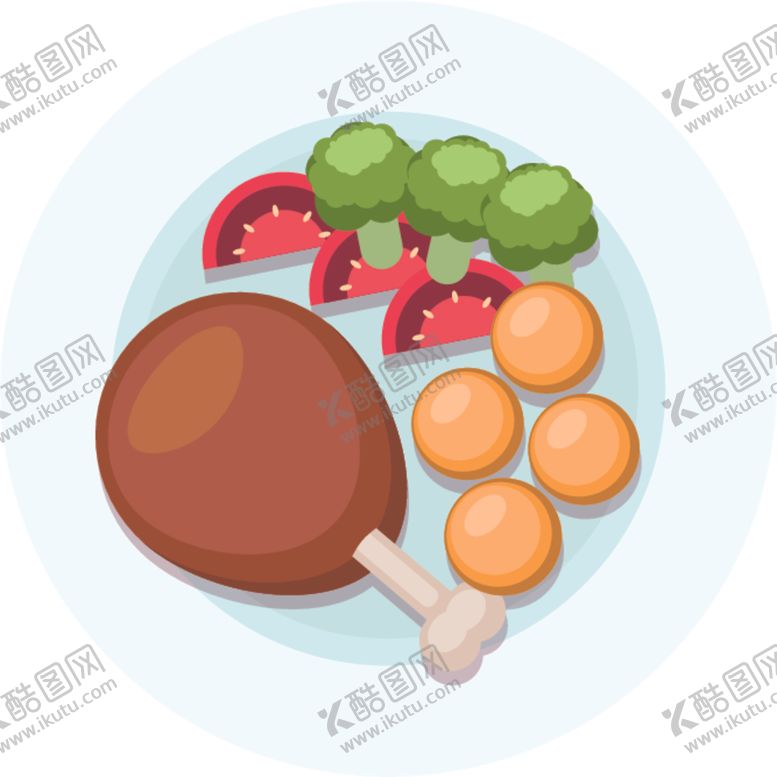 编号：12541410232047421695【酷图网】源文件下载-美食