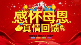 感念母恩活动促销感怀母恩