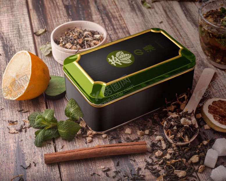 编号：11831909200908281742【酷图网】源文件下载-茶叶包装