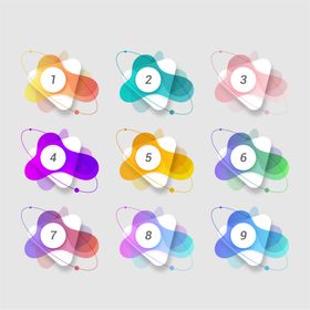 项目编号码符顺序数字标题