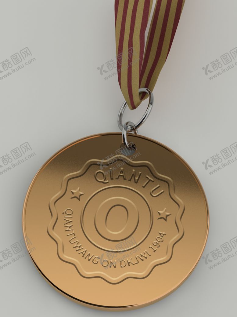 编号：22433710291400333793【酷图网】源文件下载-奖牌样机