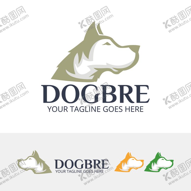 编号：79159909282338328690【酷图网】源文件下载-小狗图标