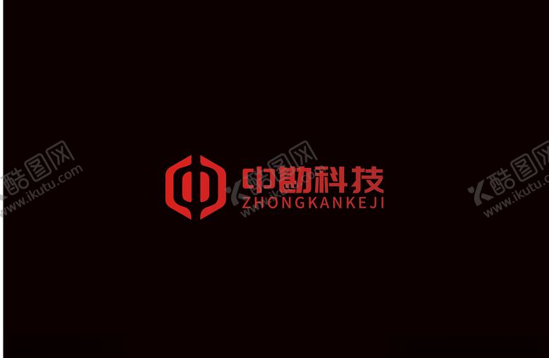 编号：55409210031448251455【酷图网】源文件下载-中勘科技logo
