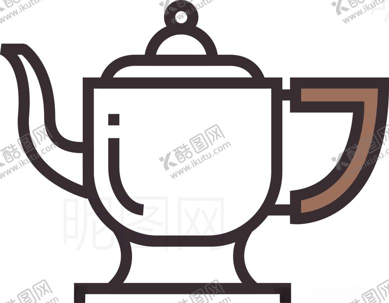 编号：35692510020601584108【酷图网】源文件下载-咖啡壶