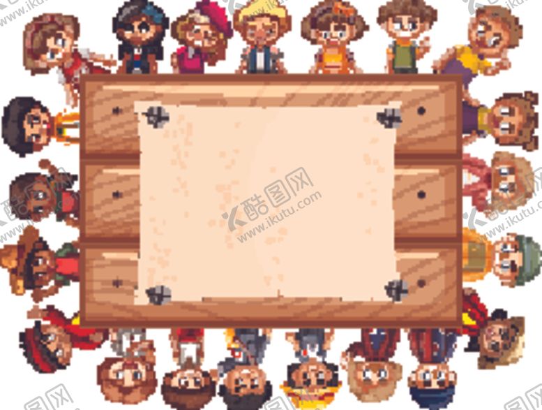 编号：64425410140539083623【酷图网】源文件下载-儿童和文本