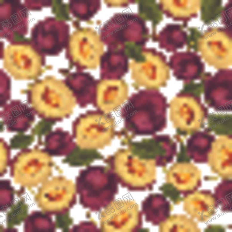 编号：62635909150740029096【酷图网】源文件下载-水果连续花纹
