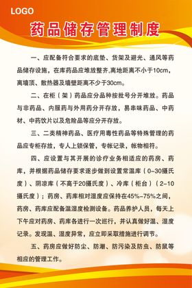 食品储存管理制度