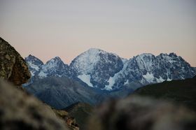 大山风景