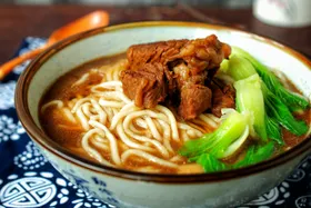 牛肉面