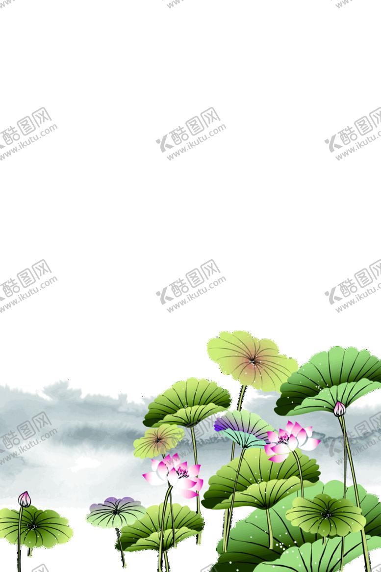 编号：28822111202320413784【酷图网】源文件下载-水墨背景