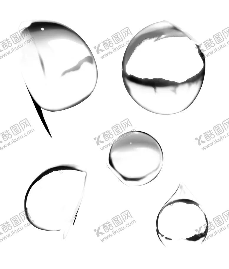 编号：74516207020317578473【酷图网】源文件下载-透明水png素材