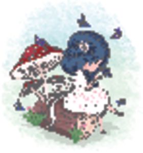 女孩儿