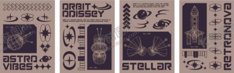 编号：29662010120258086351【酷图网】源文件下载-复古胶片相机镜头插画