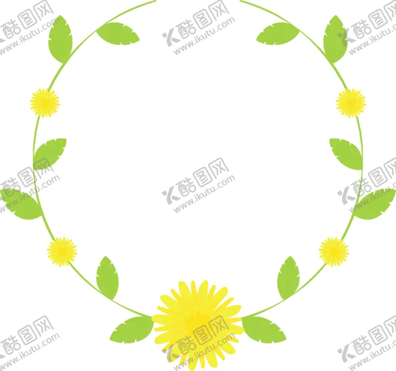 编号：73807607010050482732【酷图网】源文件下载-绿色边框