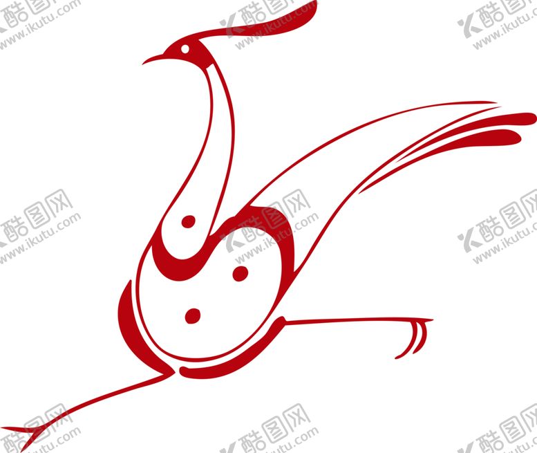 编号：47403307090039132523【酷图网】源文件下载-龙凤图腾