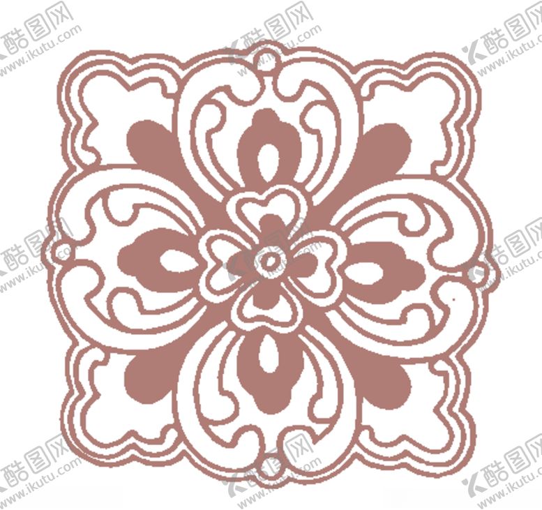 编号：75728811012103594824【酷图网】源文件下载-中古风花纹