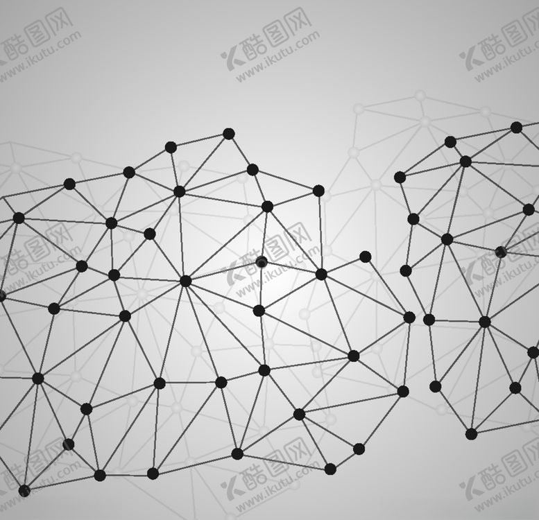 编号：75800110242133151059【酷图网】源文件下载-分子背景
