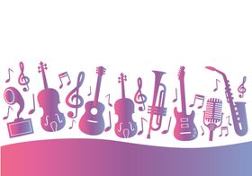 乐器图案