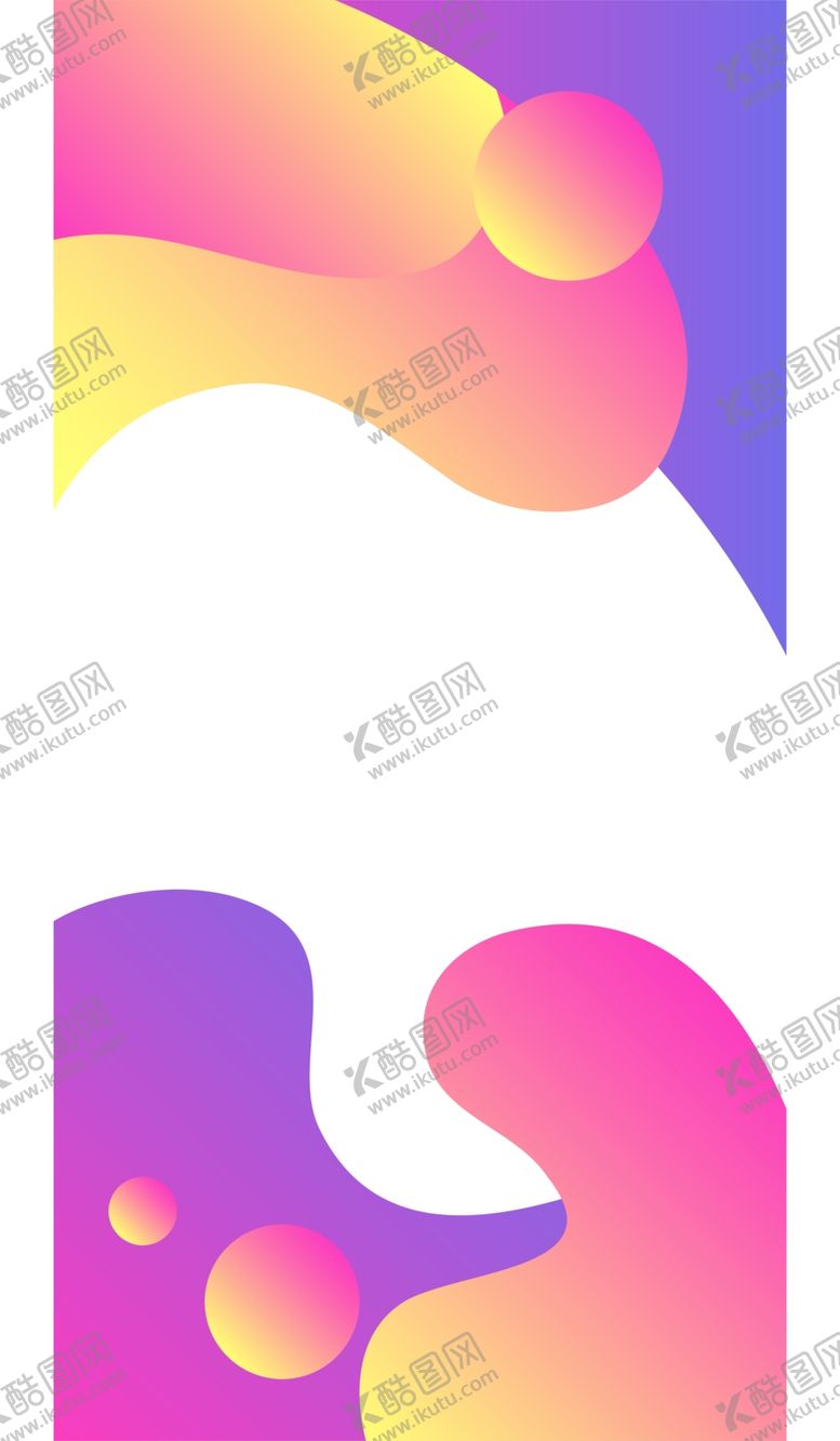 编号：74997507131322067090【酷图网】源文件下载-抽象图形海报
