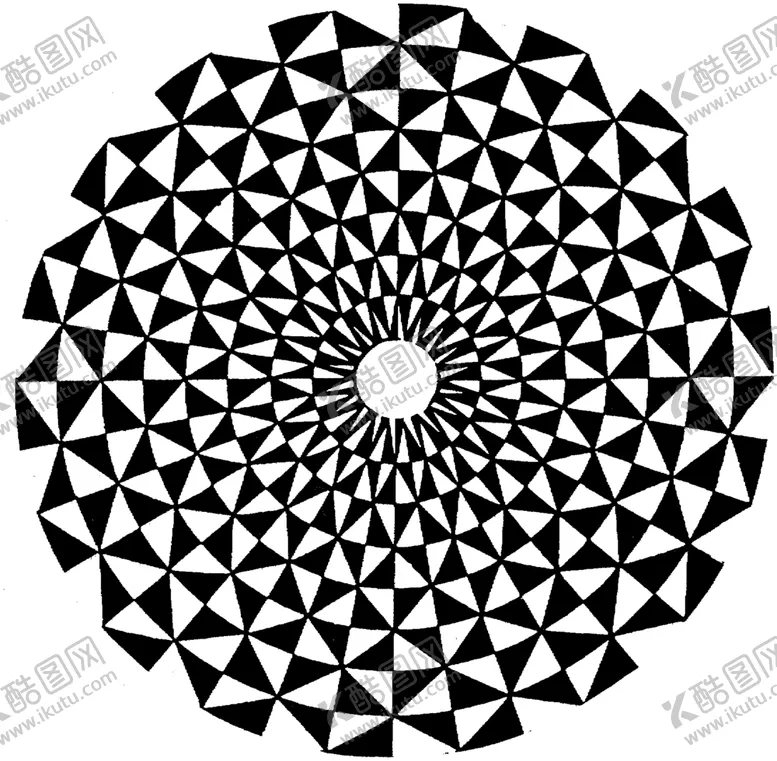 编号：13944407010026549012【酷图网】源文件下载-镂空花图案