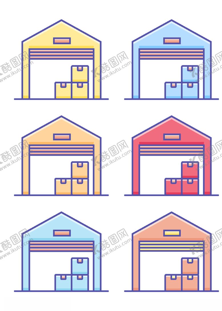 编号：98388910031001386327【酷图网】源文件下载-房子图标