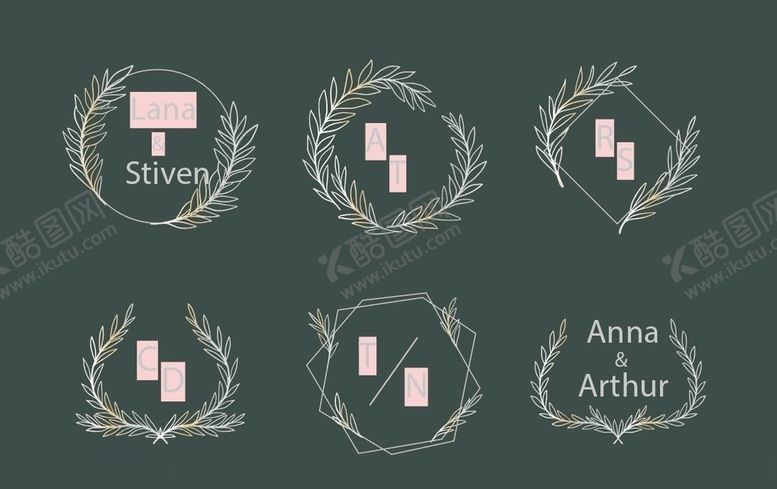 编号：14318110082306123702【酷图网】源文件下载-花边框