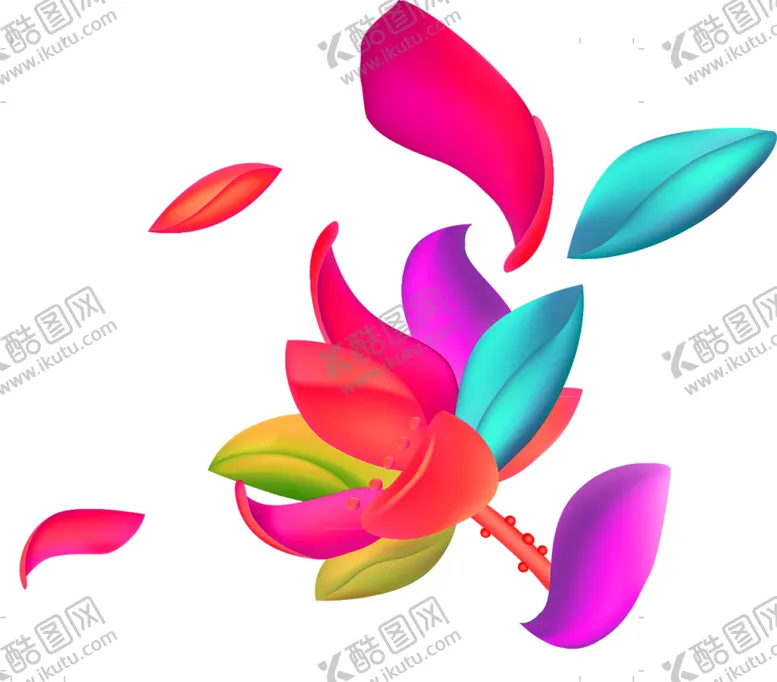 编号：99805606241052243265【酷图网】源文件下载-鲜花素材
