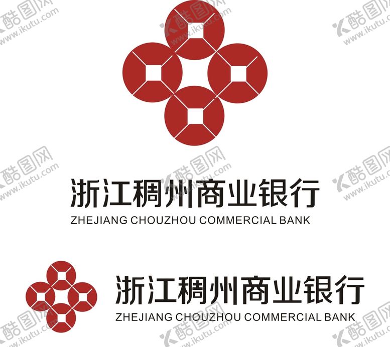 编号：31360510221543383077【酷图网】源文件下载-浙江稠州银行