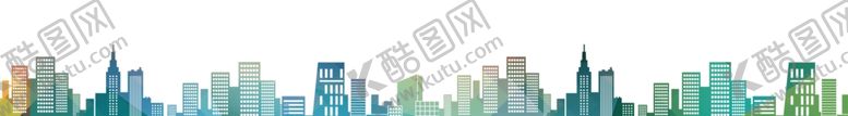 编号：17262509140951319637【酷图网】源文件下载-城市剪影