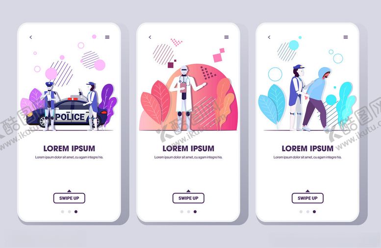 编号：53471711182216576449【酷图网】源文件下载-音乐社交应用界面展示