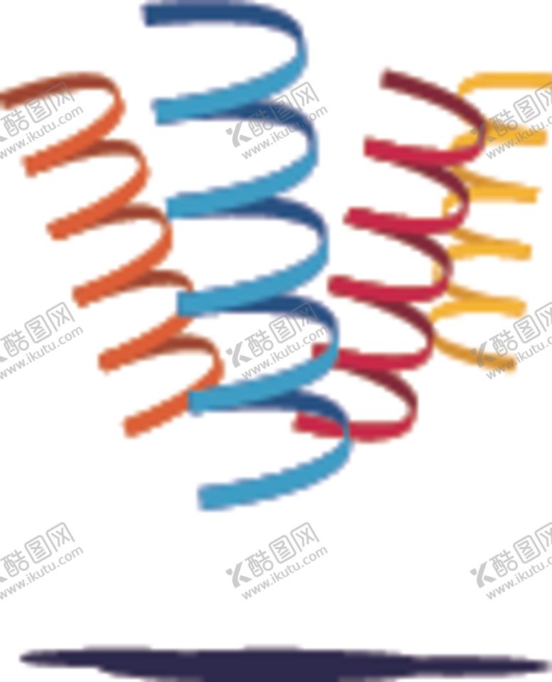 编号：78080105130357384573【酷图网】源文件下载-弹簧
