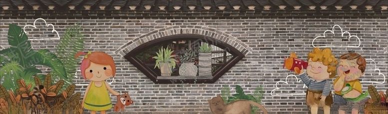 编号：16031809222311599058【酷图网】源文件下载-艺术墙体