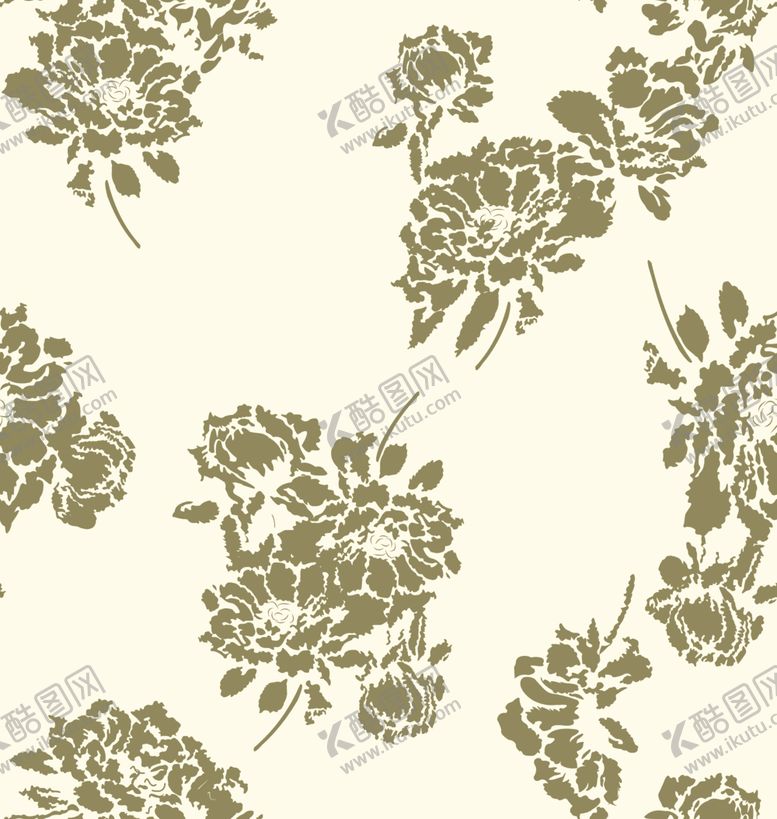 编号：43726110141853211339【酷图网】源文件下载-单色花