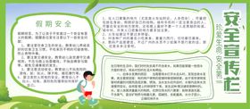 安全宣传栏