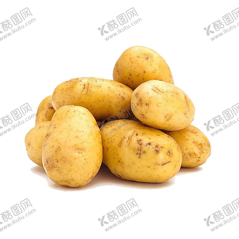 编号：75817509290155203222【酷图网】源文件下载-一堆土豆