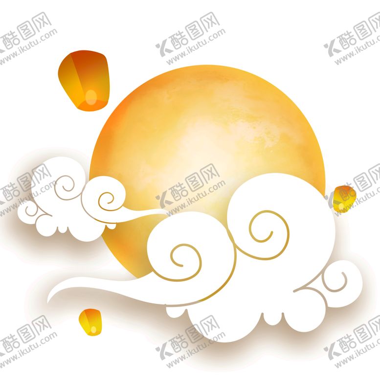 编号：04328510081734493958【酷图网】源文件下载-中秋节素材